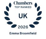 Chambers UK Emma Broomfield