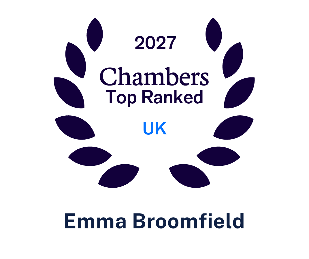 Chambers Logo - Emma Broomfield