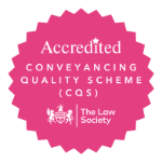 Law Society Conveyancing Quality Scheme logo