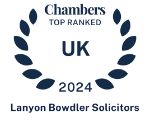 Chambers UK 2024 Lanyon Bowdler