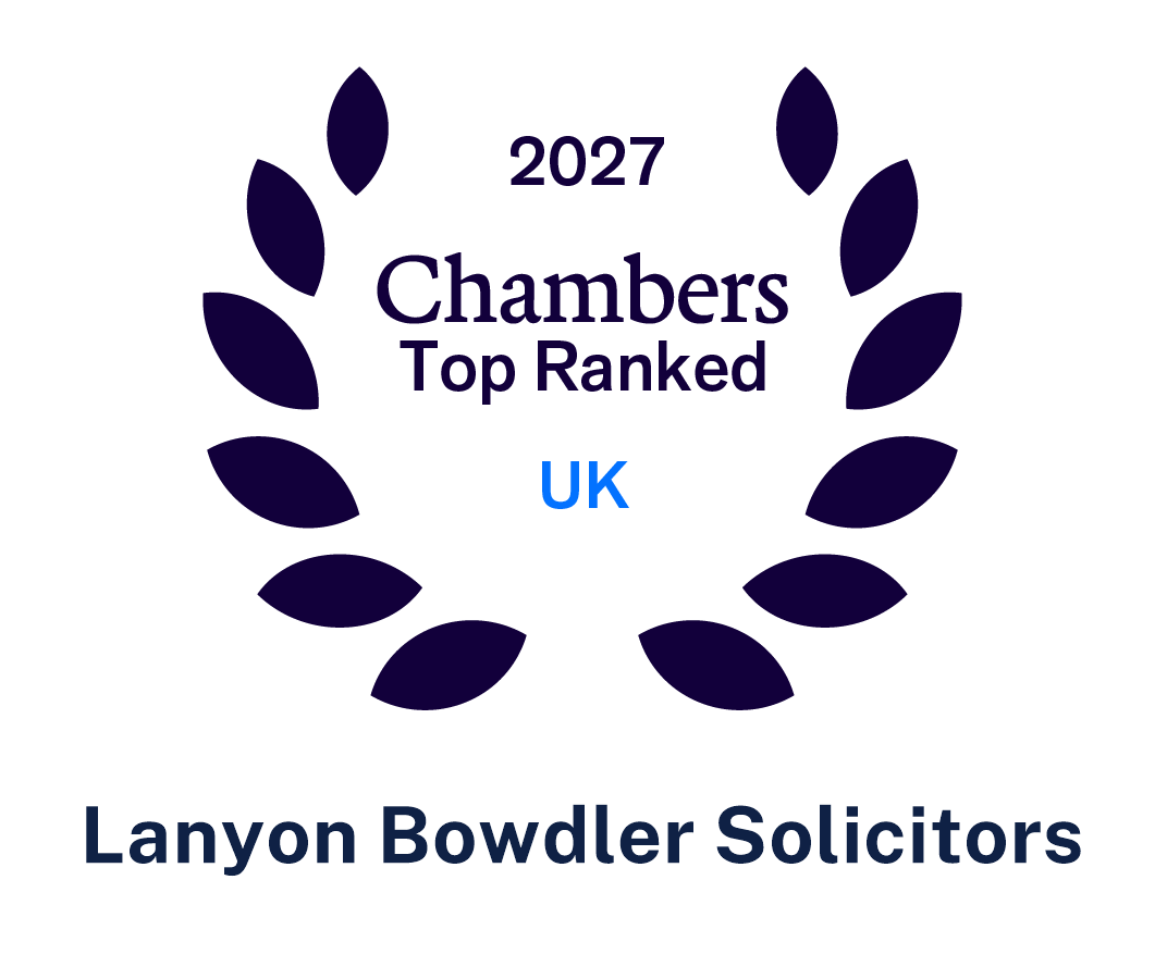 Chambers UK LB logo