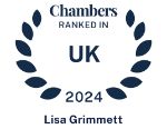 Chambers UK 2024 Lisa Grimmett