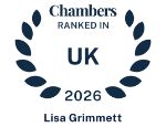 Chambers UK Lisa Grimmett