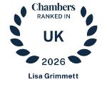 Chambers UK 2024 Lisa Grimmett