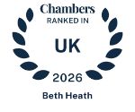 Chambers UK Beth Heath