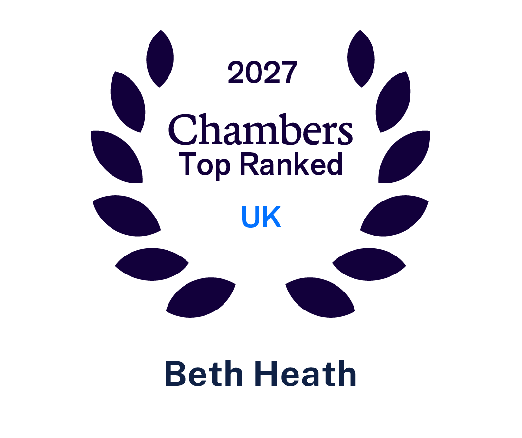 Chambers Logo - Beth Heath