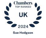 Chambers UK 2024 Sue Hodgson