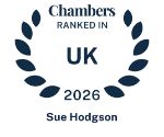 Chambers UK Sue Hodgson