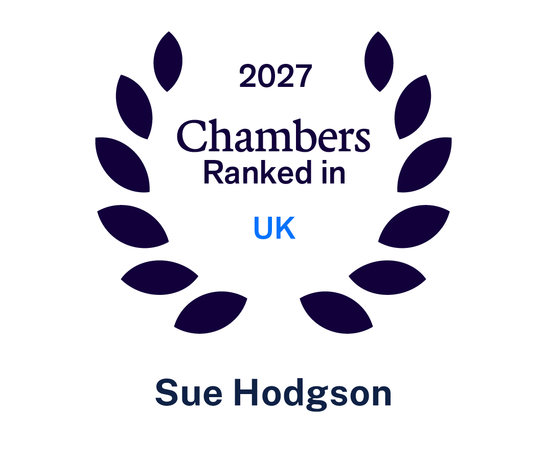 Chambers Logo - Sue Hodgson