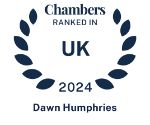 Chambers UK 2024 Dawn Humphries
