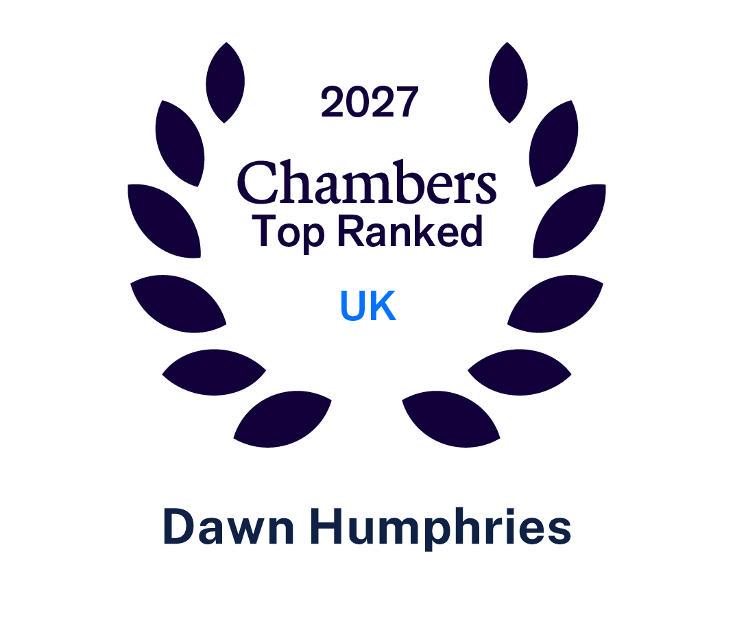 Chambers Logo - Dawn Humphries