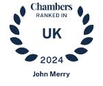 Chambers UK 2024 John Merry