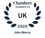 Chambers UK John Merry