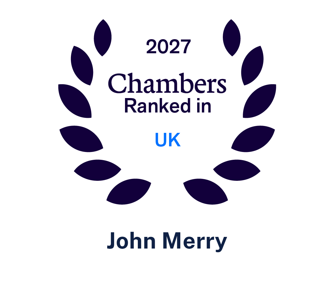 Chambers Logo - John Merry