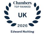Chambers UK Edward Nutting