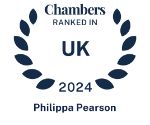 Chambers UK 2024 Philippa Pearson