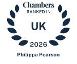 Chambers UK Philippa Pearson