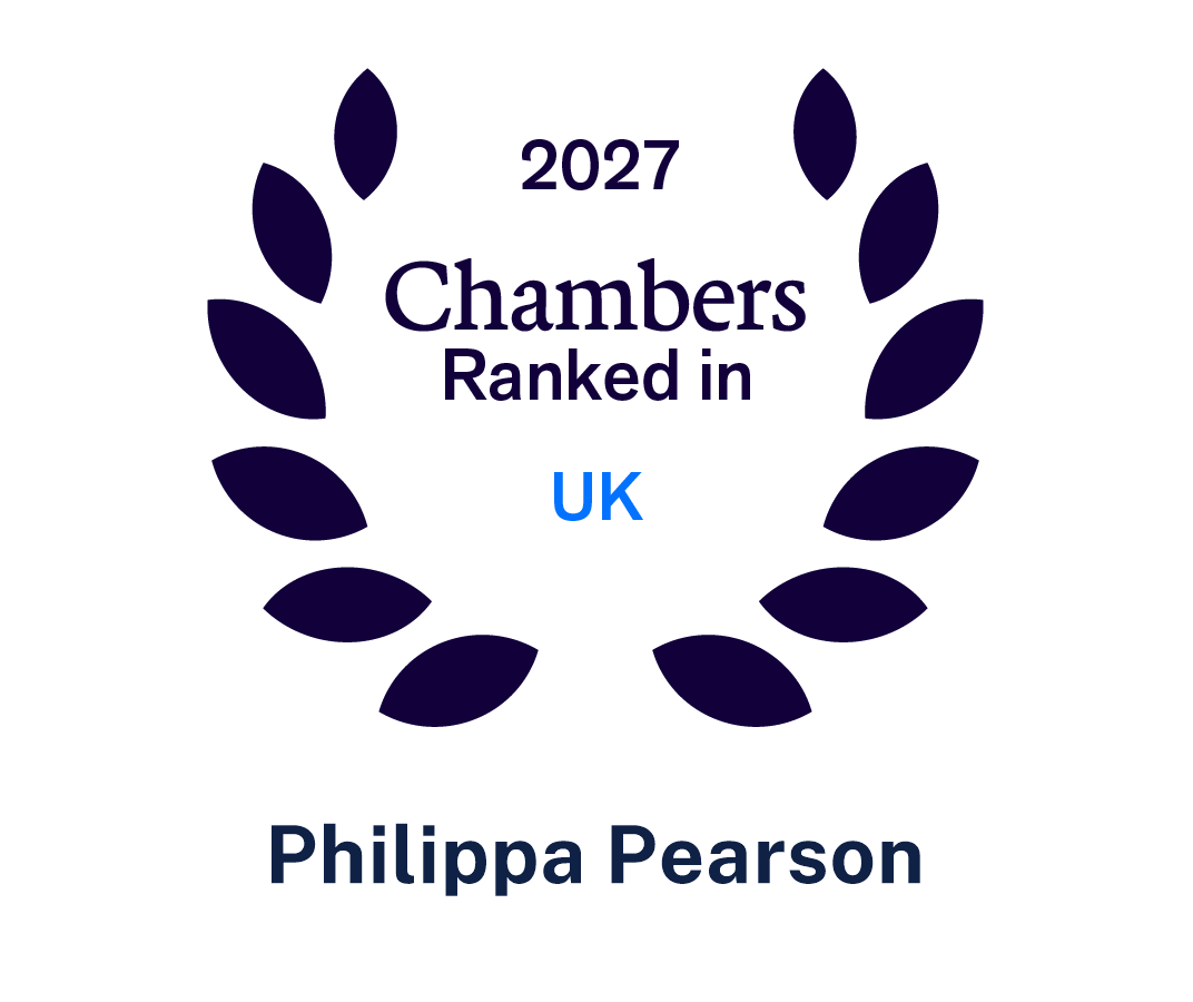 Chambers Logo - Philippa Pearson