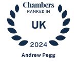 Chambers UK 2024 Andrew Pegg