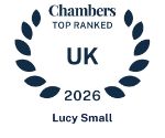 Chambers UK Lucy Small