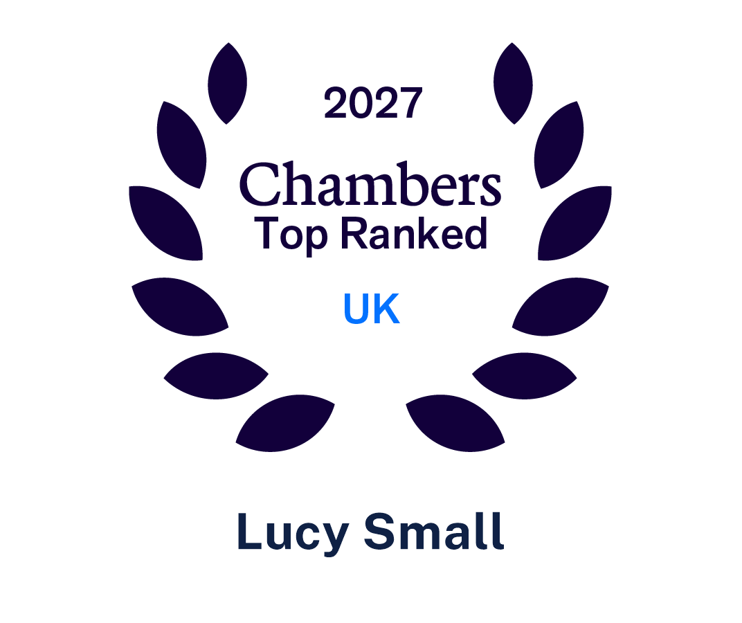Chambers Logo - Lucy Small