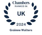 Chambers UK 2024 Grainne Walters