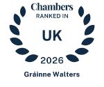 Chambers UK Grainne Walters