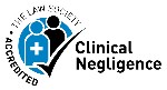 Law Society Clinical Negligence Accreditation