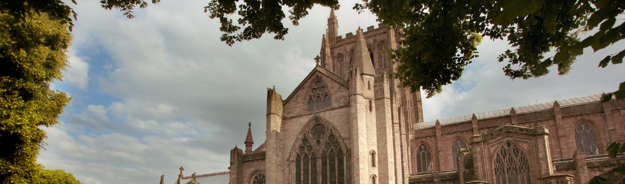 Hereford Cathedral