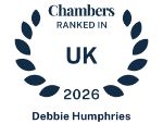 Chambers UK Debbie Humphries