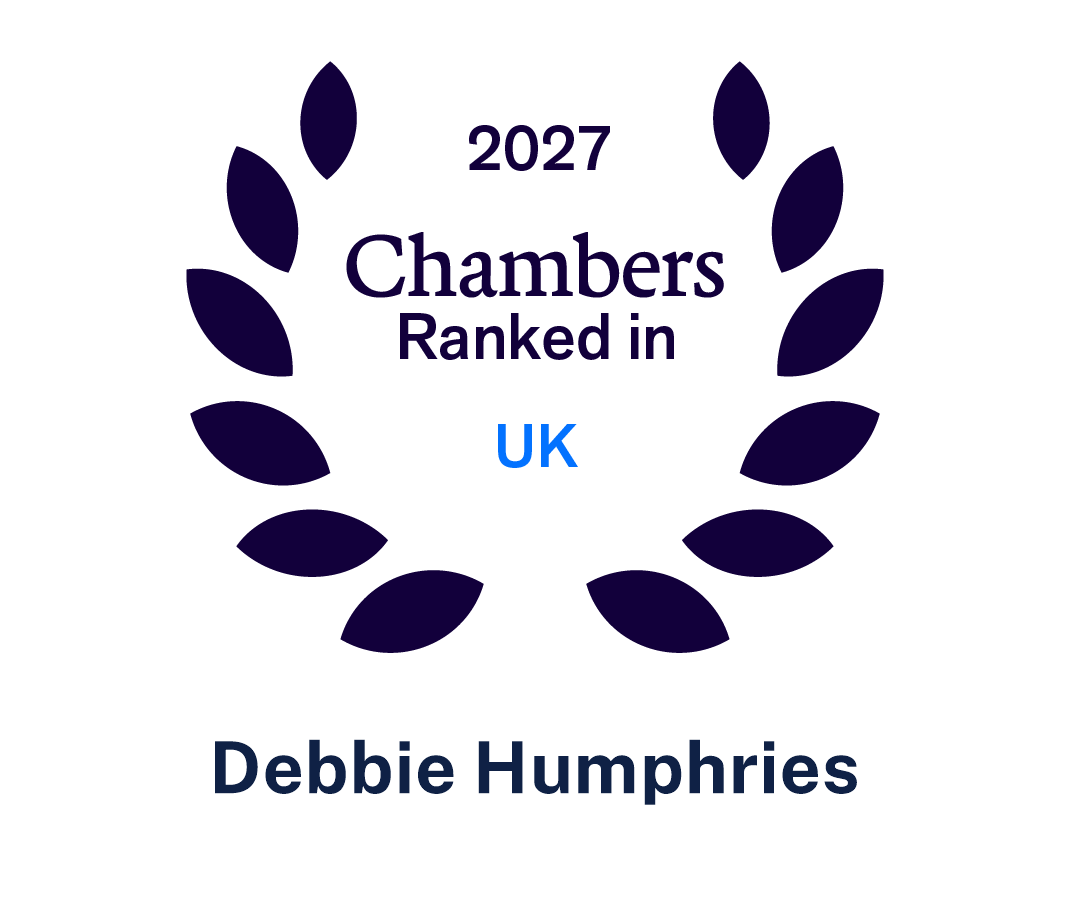 Chambers Logo - Debbie Humphries