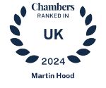 Chambers UK 2024 logo