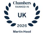Chambers UK - Martin Hood