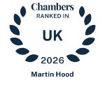 Chambers UK 2024 logo