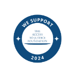 The Access to Justice Foundation logo
