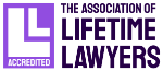 Association of Lifetime Lawyers logo