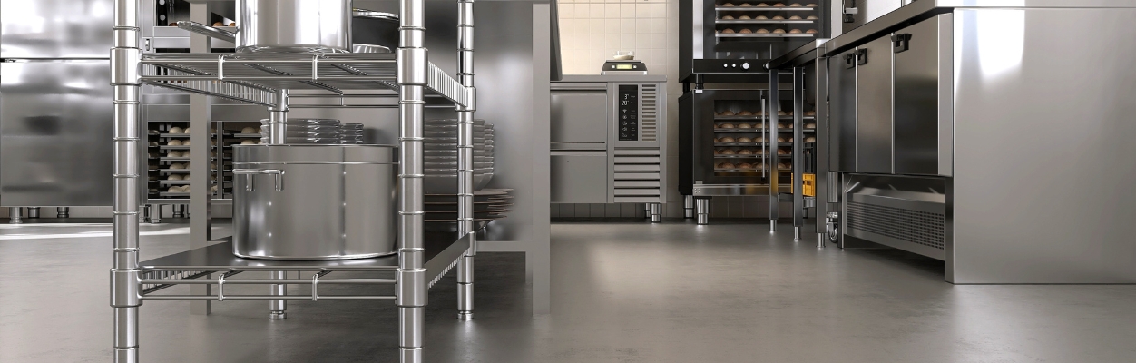 Commercial kitchen