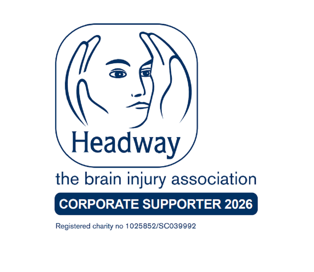 Headway Corporate Supporter Logo