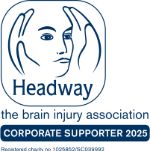 Headway Corporate Supporter Logo