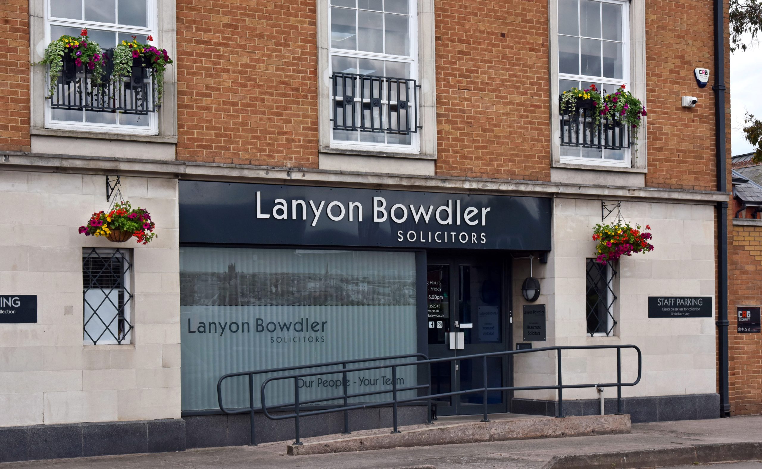 Bath Street Offices, Hereford