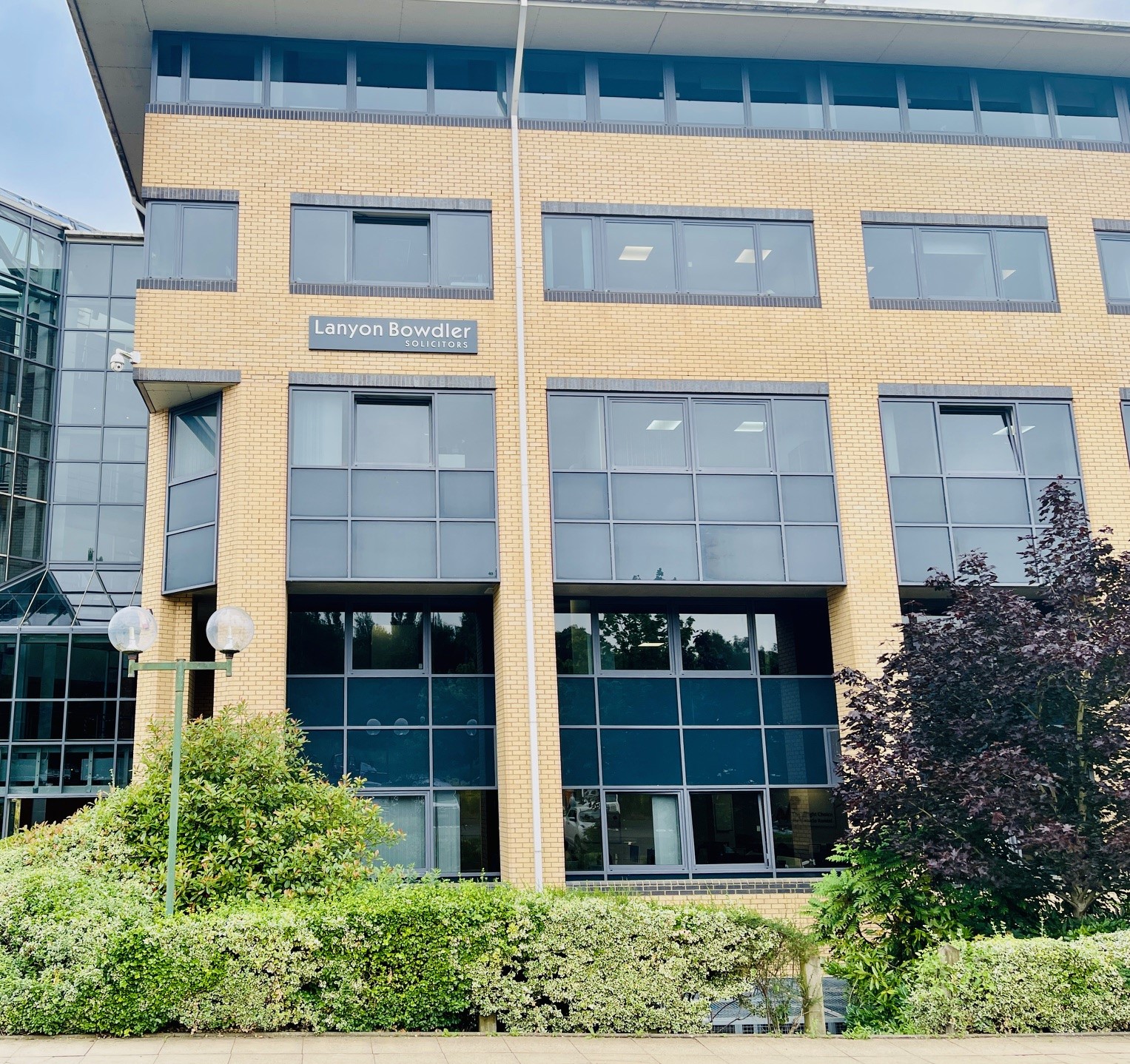 Grosvenor House, Telford