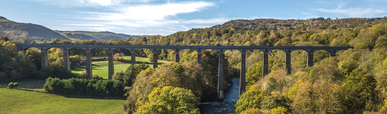 Pontcysyllte Aqueduct