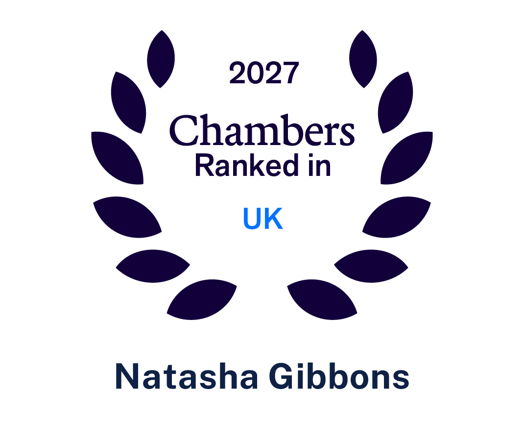 Chambers Logo Natasha Gibbons