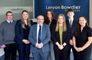 New trainee solicitors September 2025