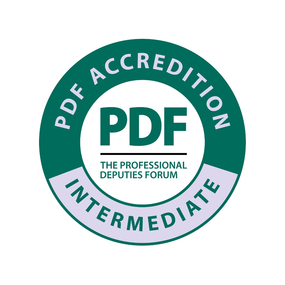 The Professional Deputies Forum PDF