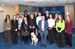 All trainees 2027 with Brian Evans