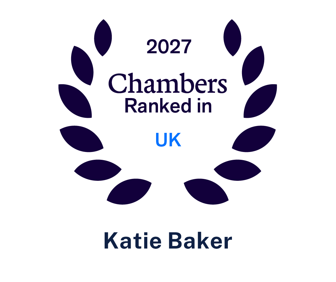 Chambers Logo - Katie Baker
