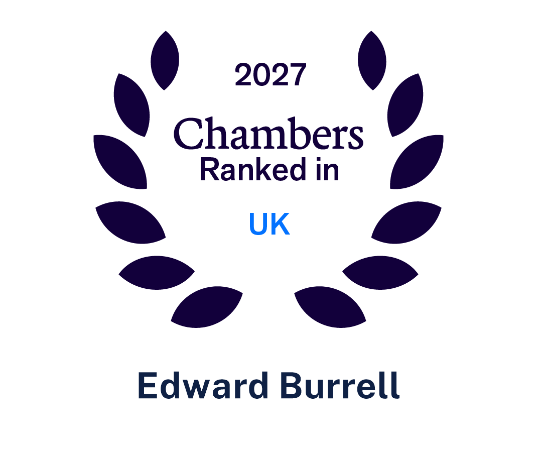 Chambers Logo - Edward Burrell