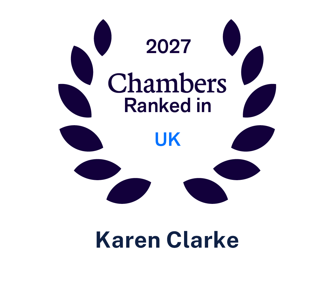 Chambers Logo - Karen Clarke