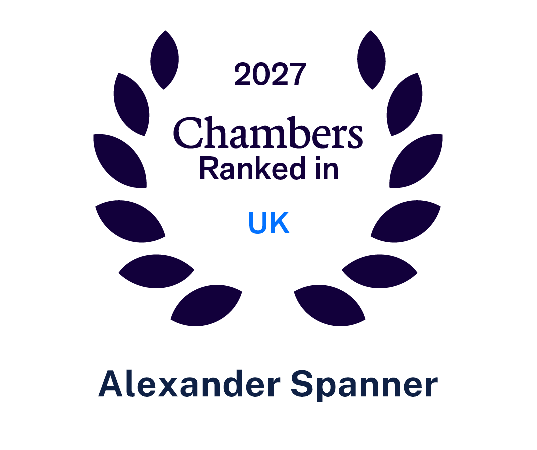 Chambers Logo - Alexander Spanner